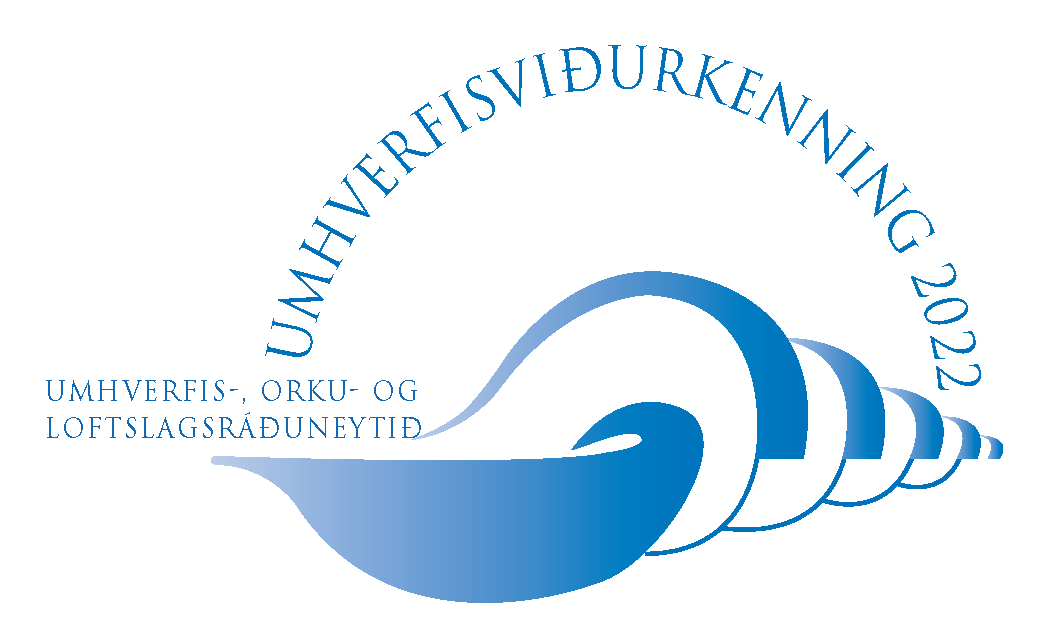 Óskað eftir tilnefningum til Kuðungsins 2022 - mynd