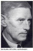 Jón Krabbe lögfræðingur (1874-1964). Hann vann að Íslandsmálum í Kaupmannahöfn í 55. ár; veitti sendiráði Íslands forstöðu 1924-1926 og 1940-1945.