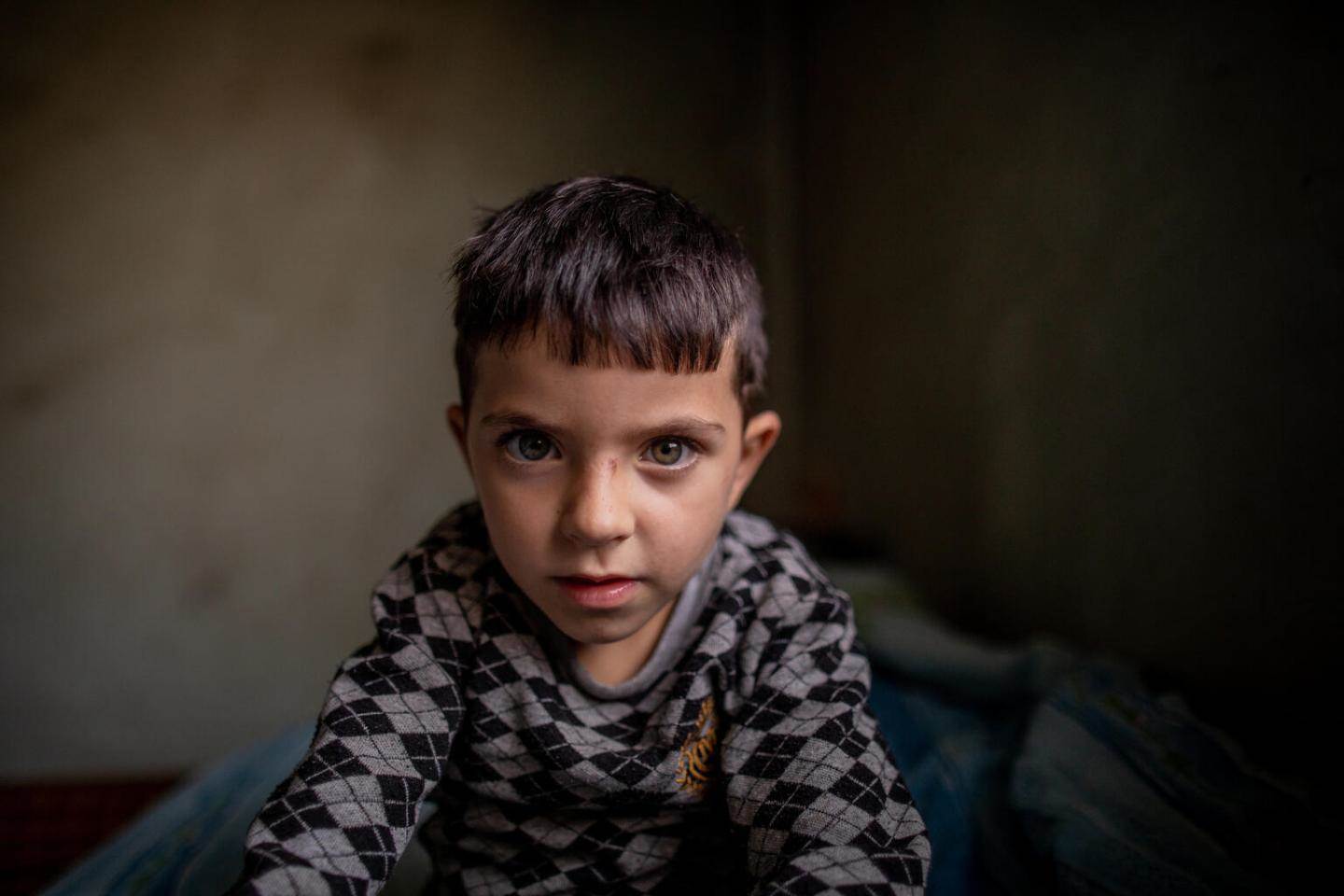 Ljósmynd: UNICEF/Babajanyan - mynd