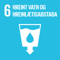 6. Hreint vatn og hreint