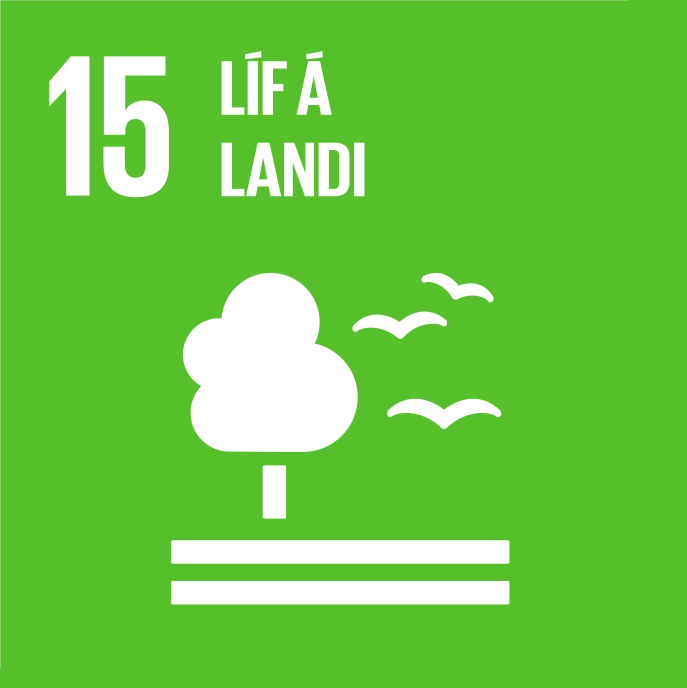 15. Líf á landi - mynd