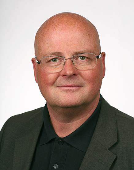 Dr. Ögmundur Knútsson - mynd