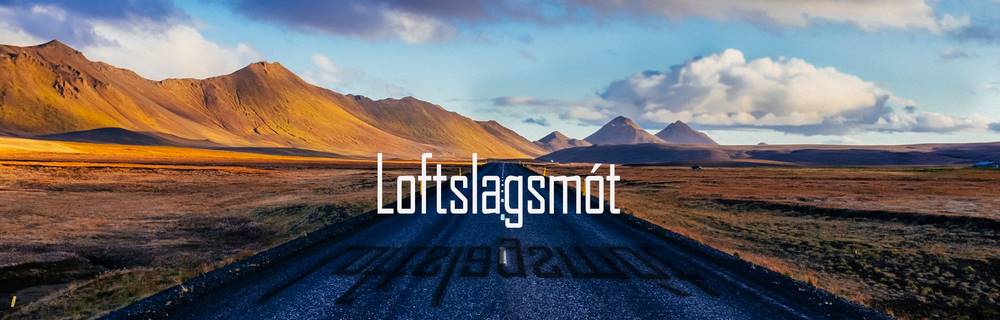 Taktu þátt í rafrænu Loftslagsmóti 2021 - mynd