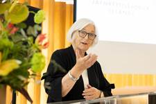 Úthlutað úr Jafnréttissjóði Íslands - mynd úr myndasafni númer 11