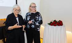 Úthlutað úr Jafnréttissjóði Íslands - mynd úr myndasafni númer 13