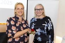 Úthlutað úr Jafnréttissjóði Íslands - mynd úr myndasafni númer 8