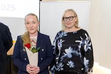 Úthlutað úr Jafnréttissjóði Íslands - mynd úr myndasafni númer 6