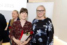 Úthlutað úr Jafnréttissjóði Íslands - mynd úr myndasafni númer 4