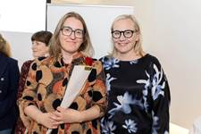 Úthlutað úr Jafnréttissjóði Íslands - mynd úr myndasafni númer 3
