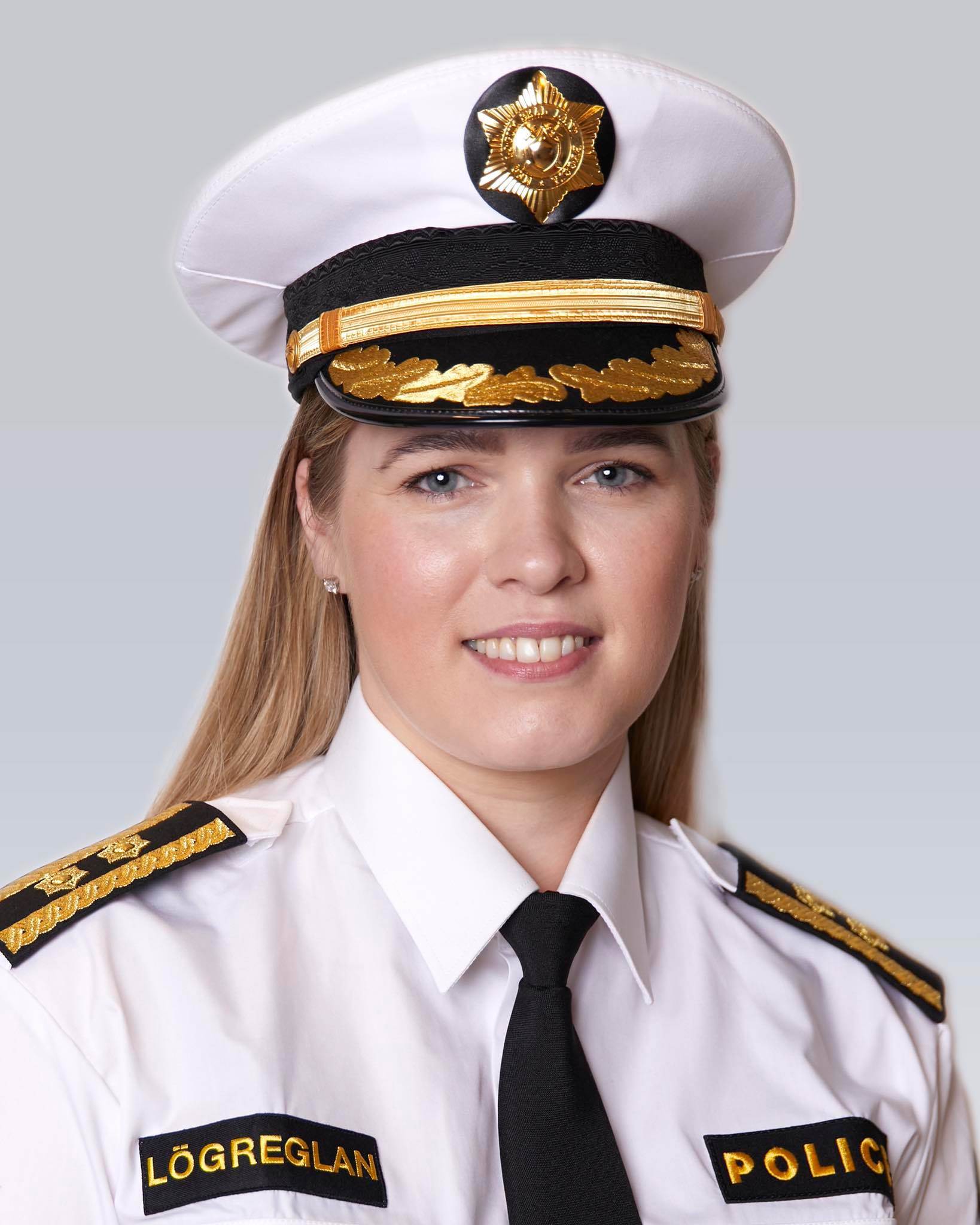 Arndís Bára Ingimarsdóttir hefur verið sett í embætti lögreglustjórans í Vestmannaeyjum.  - mynd