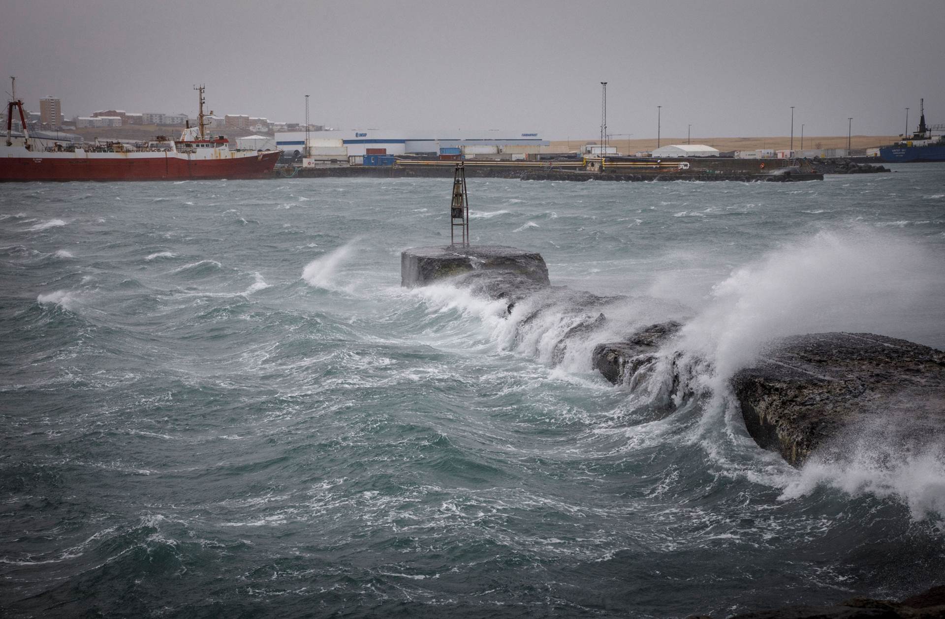 Greining og endurskoðun á almannavarnakerfi landsins fram undan - mynd