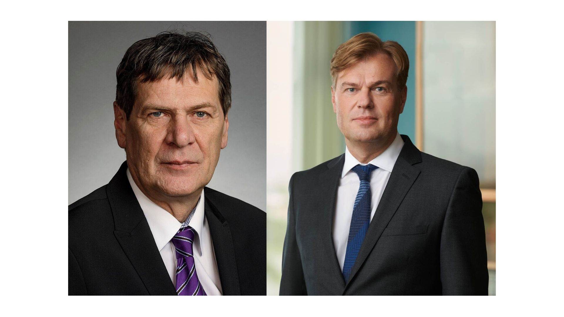 Brynjar Níelsson og Jónas Þór Guðmundssons hafa verið skipaðir í embætti héraðsdómara.  - mynd