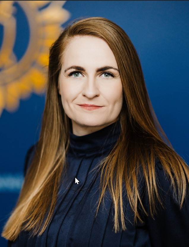 Margrét Kristín Pálsdóttir - mynd