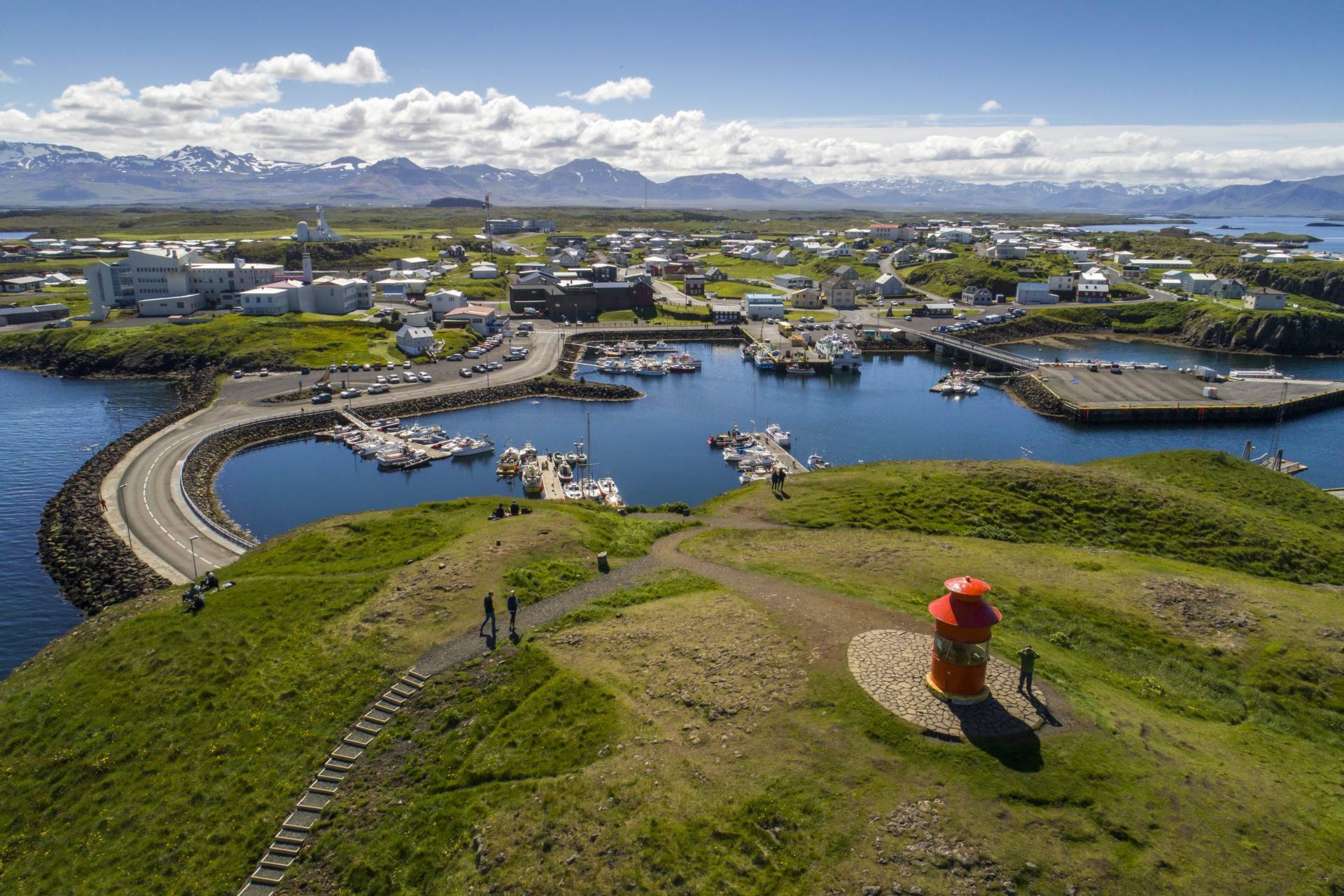 Dagpeningar ríkisstarfsmanna á ferðalögum innanlands - auglýsing nr. 1/2021 - mynd