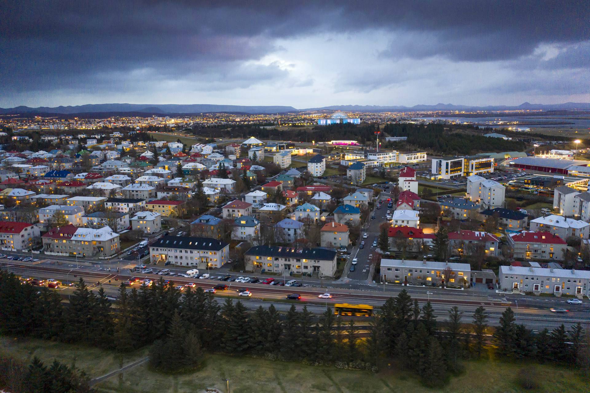 Skýrsla um stöðu lífeyrissjóða í hagkerfinu - mynd