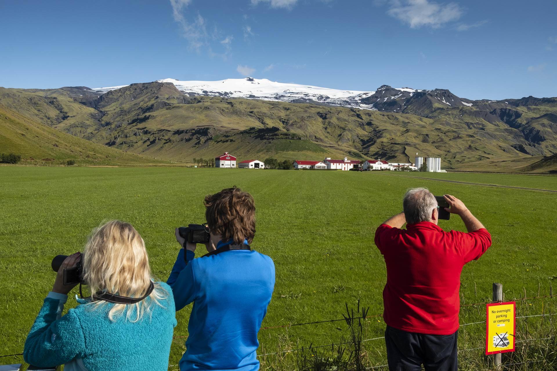 Framlenging viðspyrnustyrkja  - mynd