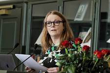 Dr. Erla Hulda Halldórsdóttir, prófessor í sagnfræði við Háskóla Íslands. - mynd