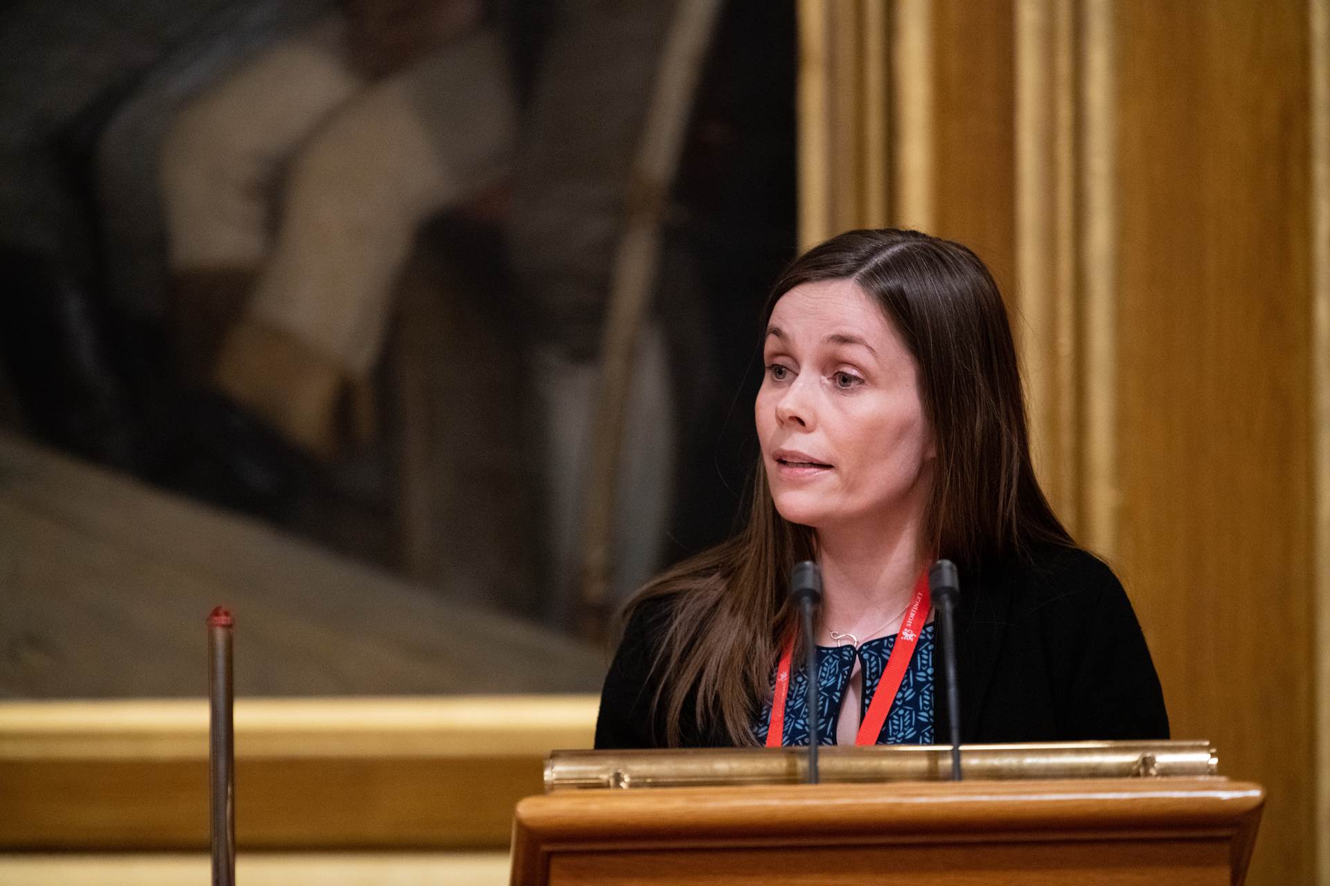 Mynd fyrir frétt: Forsætisráðherra á Northern Future Forum (NFF) og Norðurlandaráðsþingi í Ósló