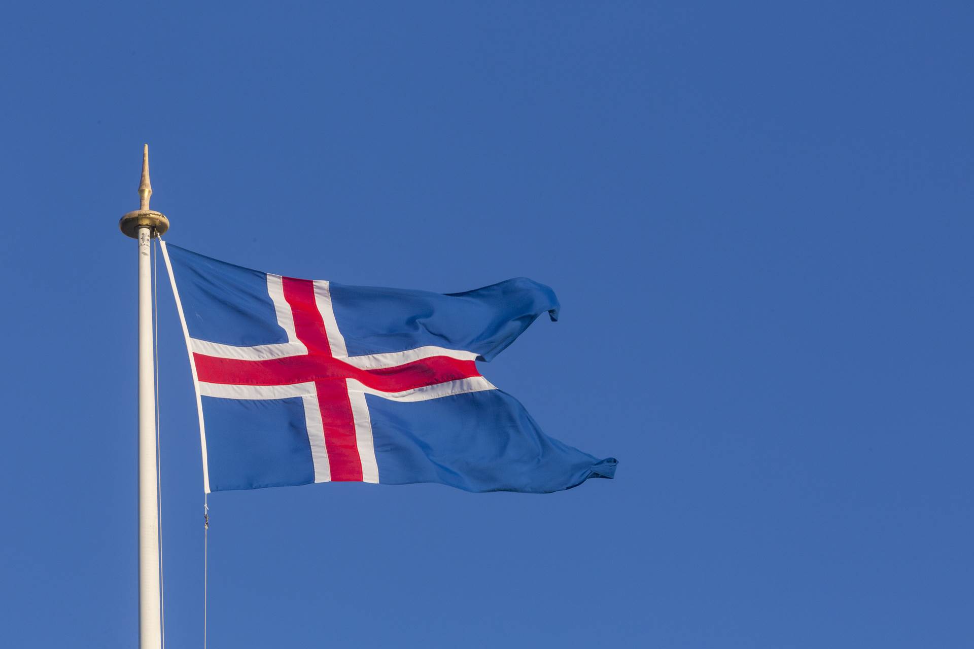 Ríkisráðsfundur á Bessastöðum í dag - mynd