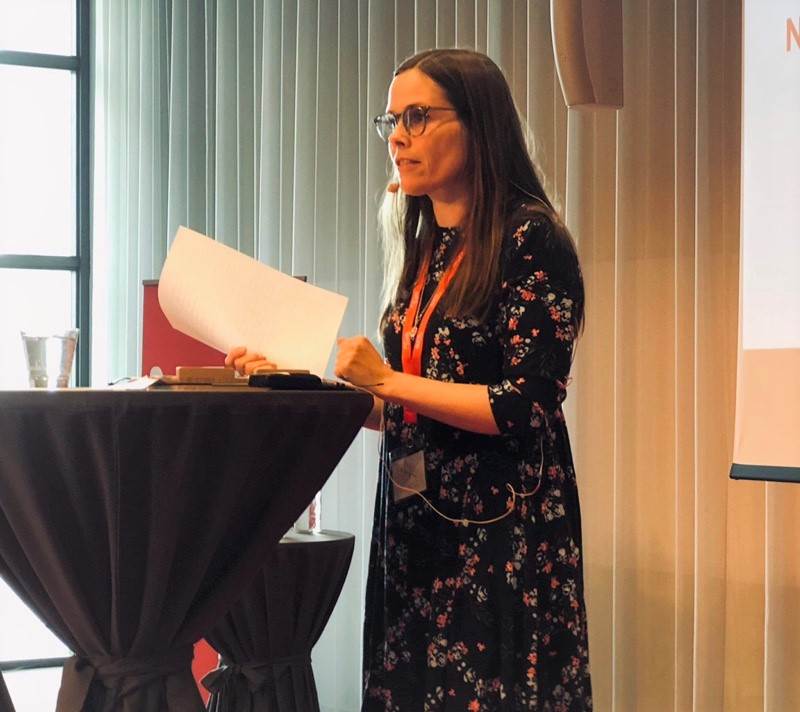 Mynd fyrir frétt: Forsætisráðherra ávarpar ársþing norrænu verkalýðshreyfinganna