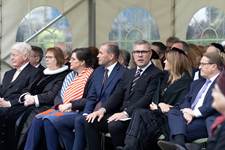 Hátíðarávarp forsætisráðherra á 80 ára afmæli lýðveldisins - mynd úr myndasafni númer 1