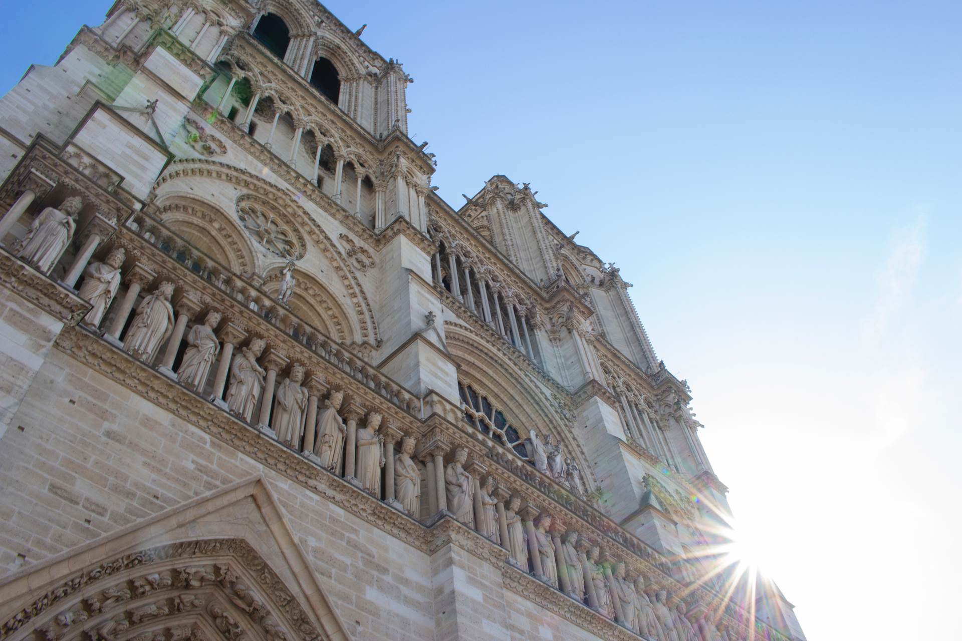 Notre Dame - mynd