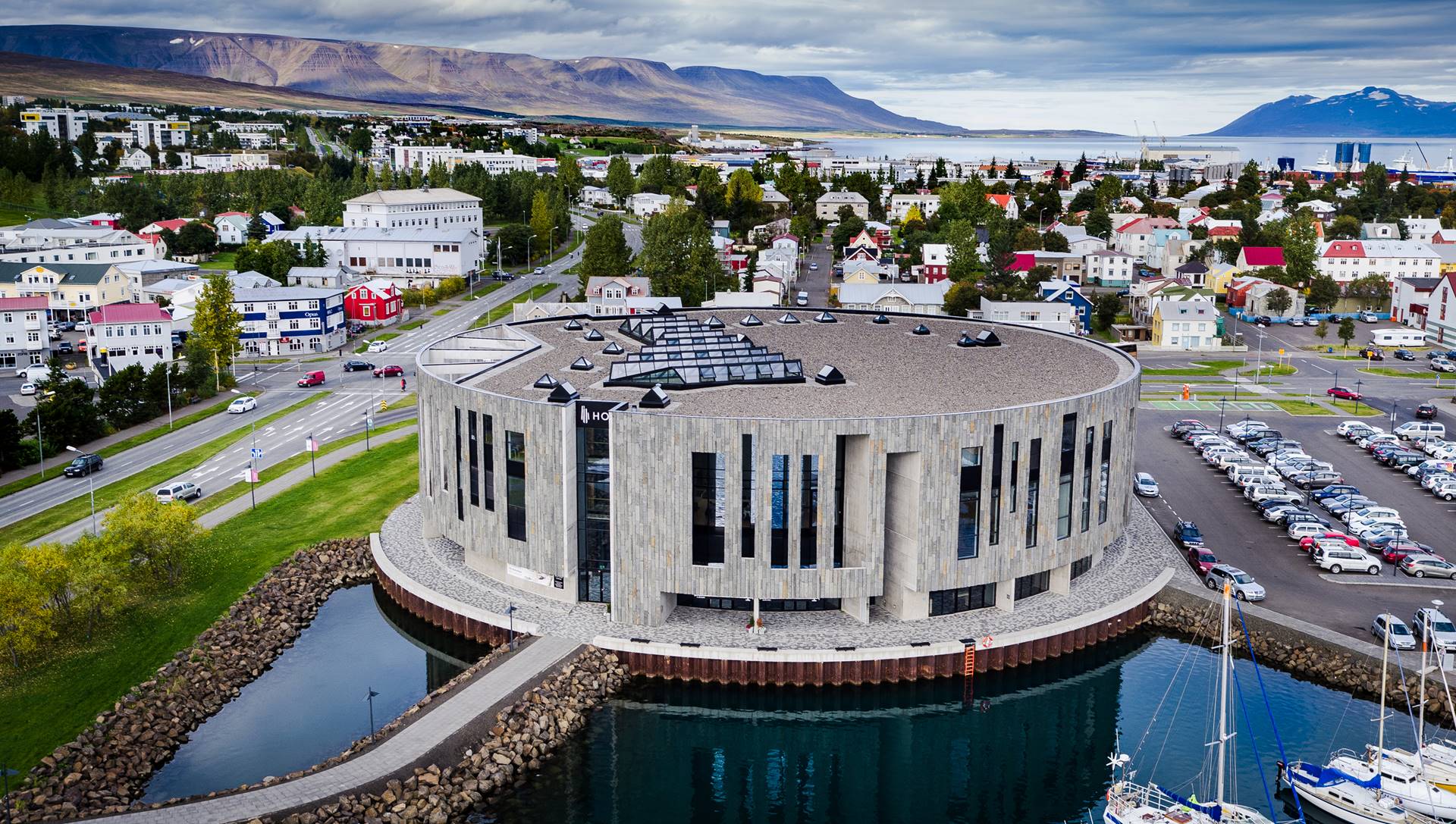 Mynd/Menningarfélag Akureyrar - mynd