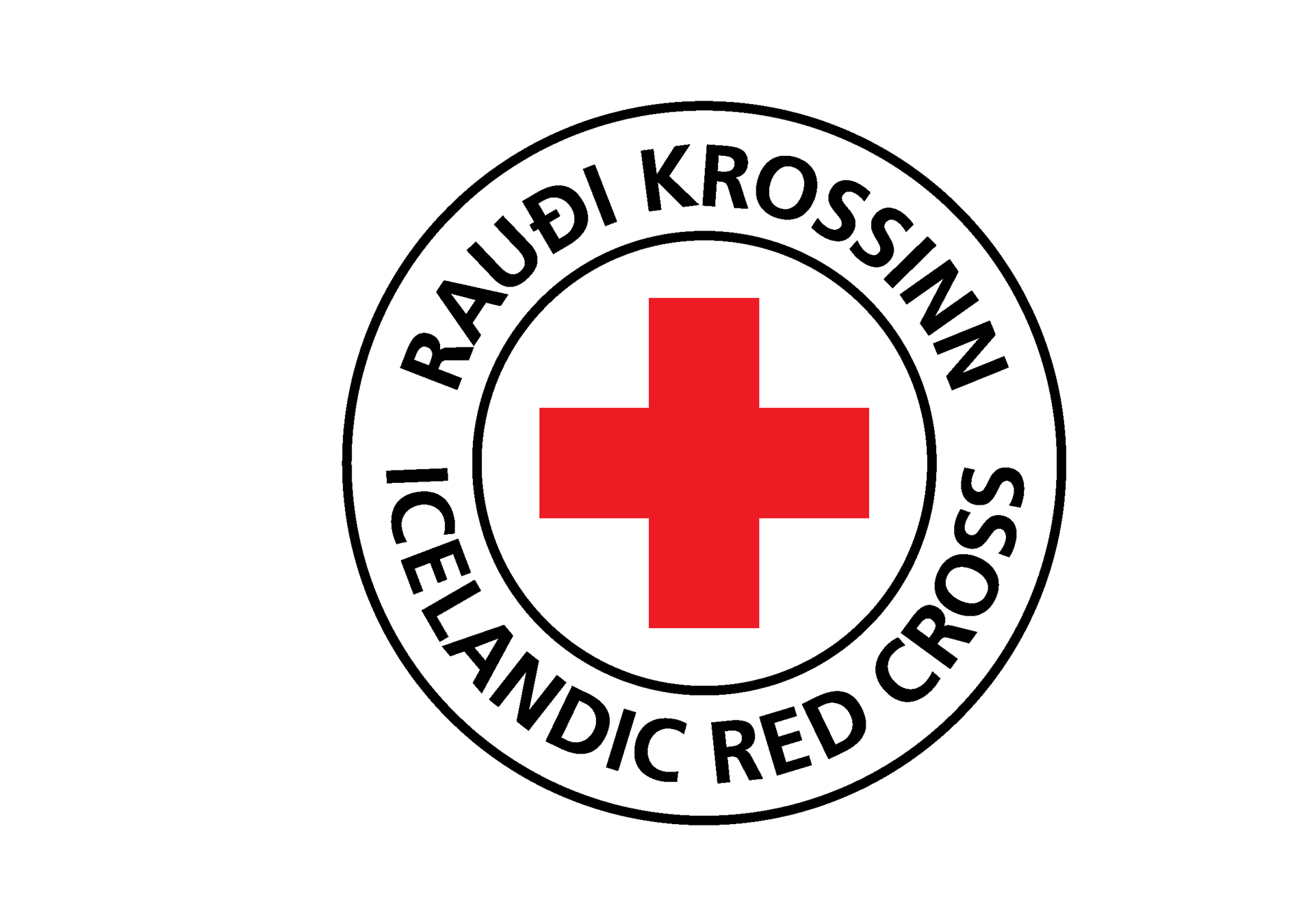 Ríkisstjórnin styrkir Rauða kross Íslands í tilefni aldarafmælis - mynd