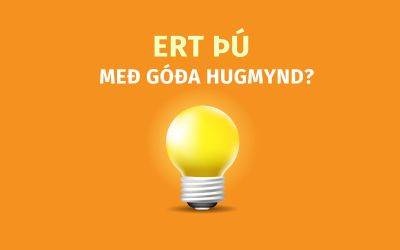 Ert þú með góða hugmynd um hvernig breyta megi og bæta þjónustu við fatlað fólk og/eða auka hagkvæmni hennar? - mynd