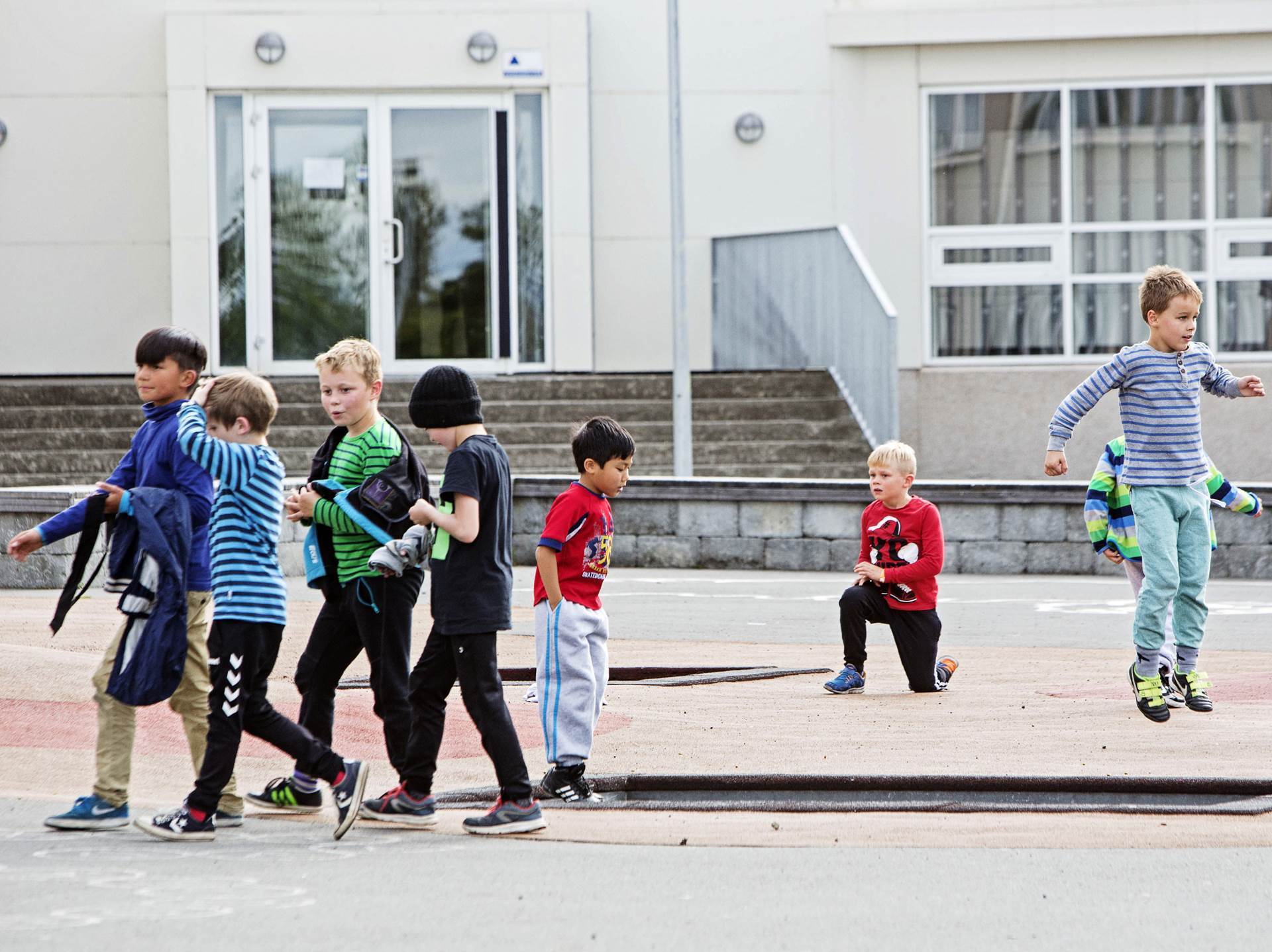 Kynningarfundur vegna styrkja úr þróunarsjóði innflytjendamála - mynd