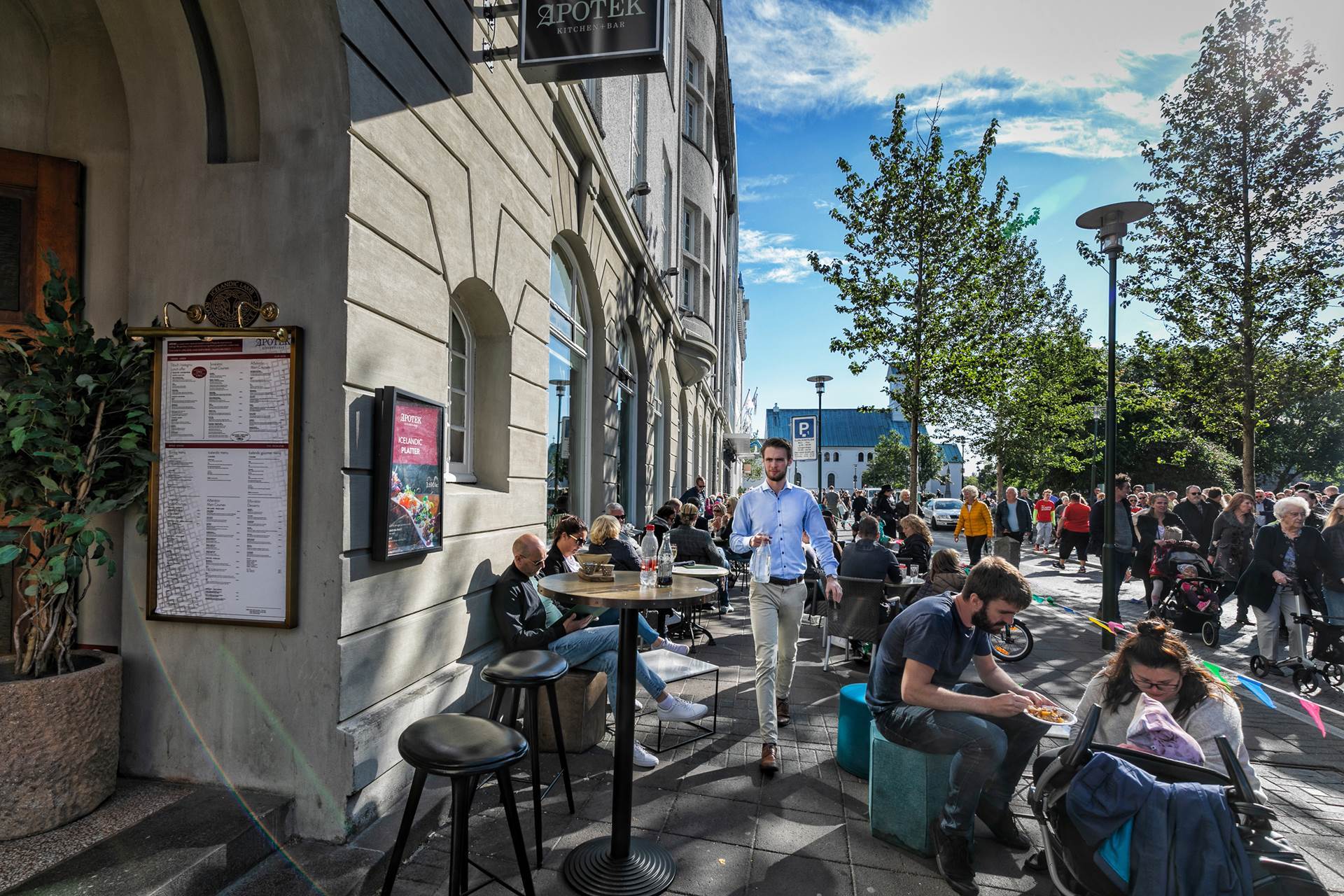 Norræn ráðstefna á Íslandi um heimsfaraldur og vinnumarkað  - mynd