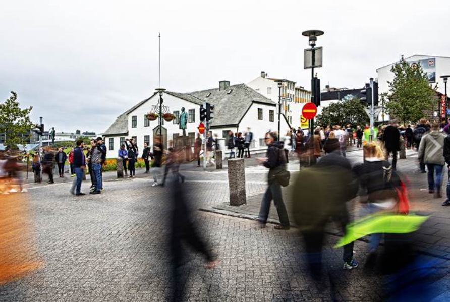 Samkomulag gert við Rauða krossinn um neyðaraðstoð og reglur skýrðar um aðstoð við fólk sem fengið hefur endanlega synjun um vernd - mynd