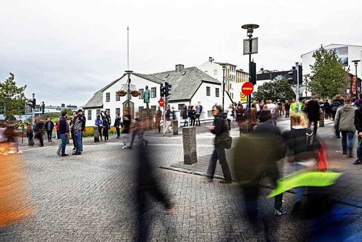 Starfshópur vinni tillögur til að auka náms- og starfstækifæri fyrir fatlað fólk - mynd