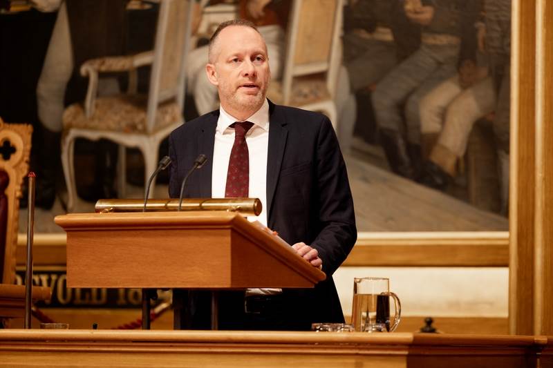 Mynd fyrir frétt: ​Skýrsla samstarfsráðherra Norðurlanda um störf Norrænu ráðherranefndarinnar 2023 og formennsku Íslands 