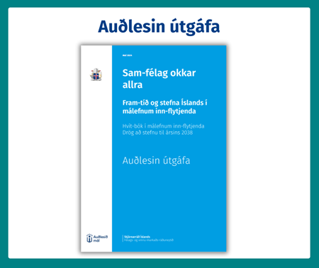 Af hverju breytingar? Kerfið er fólkið og ógagnsætt. Litlir hvatar til avinnuþátttöku. Mörg tækifæri fólkgin í því að koma í veg fyrir að fólk endi ótímabært á örorku.