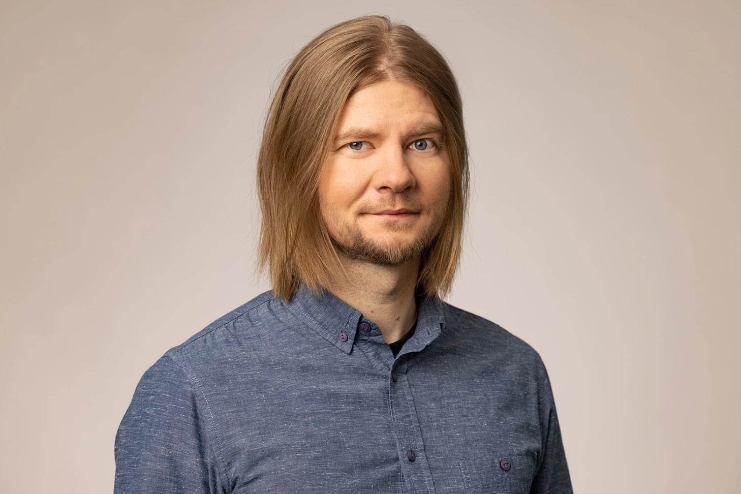 Tomasz Chaprek. - mynd
