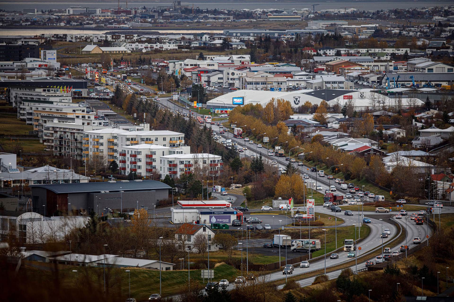 Hækkun tekju- og eignamarka vegna sérstaks húsnæðisstuðnings fyrir árið 2024 - mynd