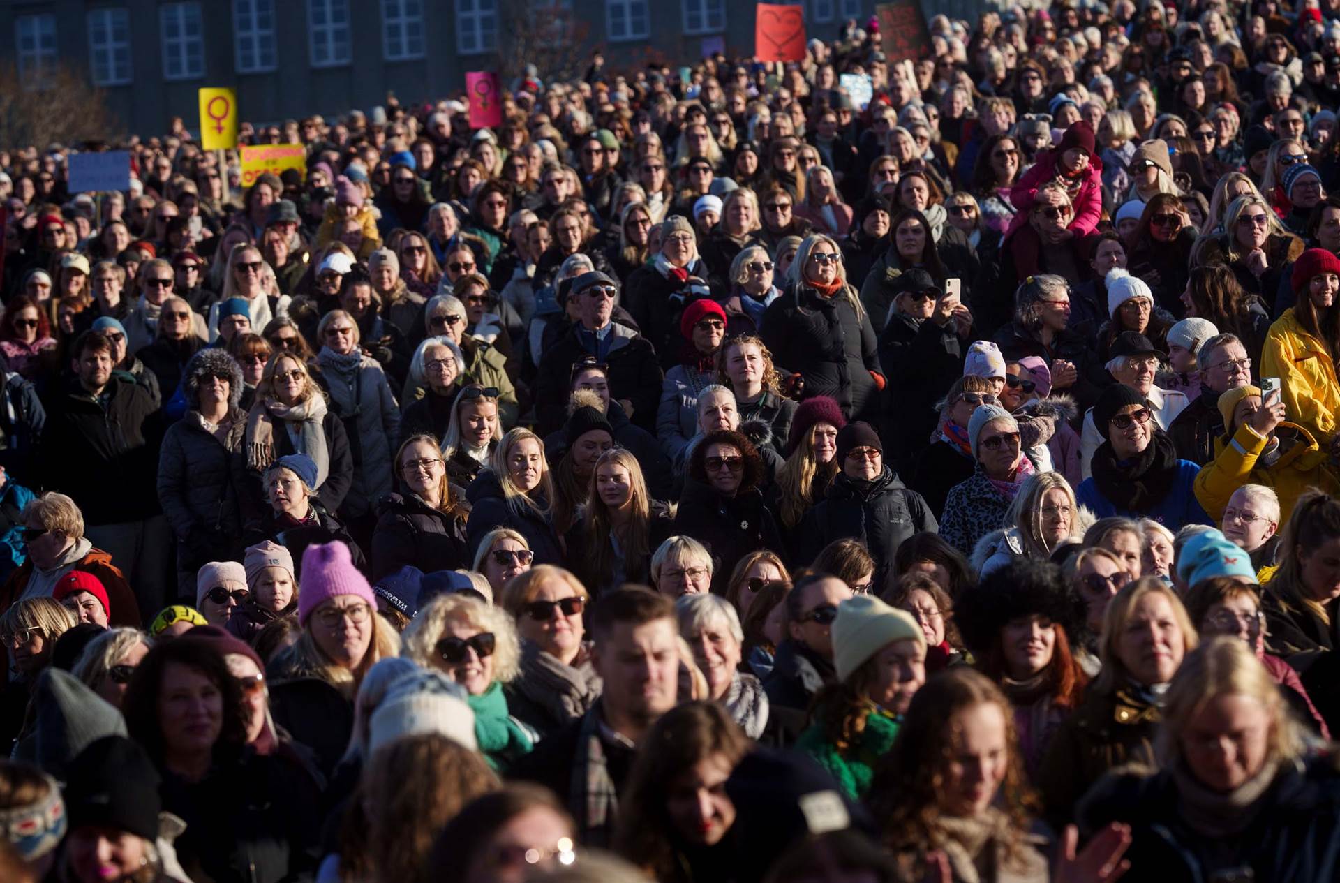 Niðurstöður rannsóknar á stöðu kvenna með örorkulífeyri - mynd