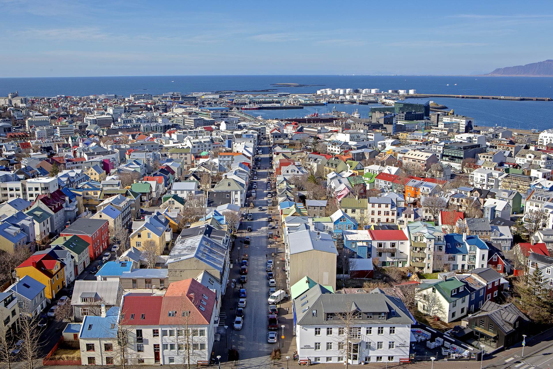 Tjaldað til einnar nætur? Opið málþing Velferðarvaktar um stöðu tekjuminni hópa á húsnæðismarkaði - mynd