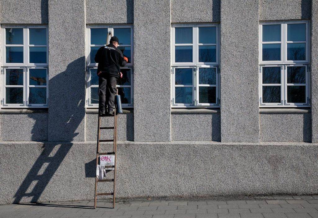 Ný skýrsla kjaratölfræðinefndar - mynd