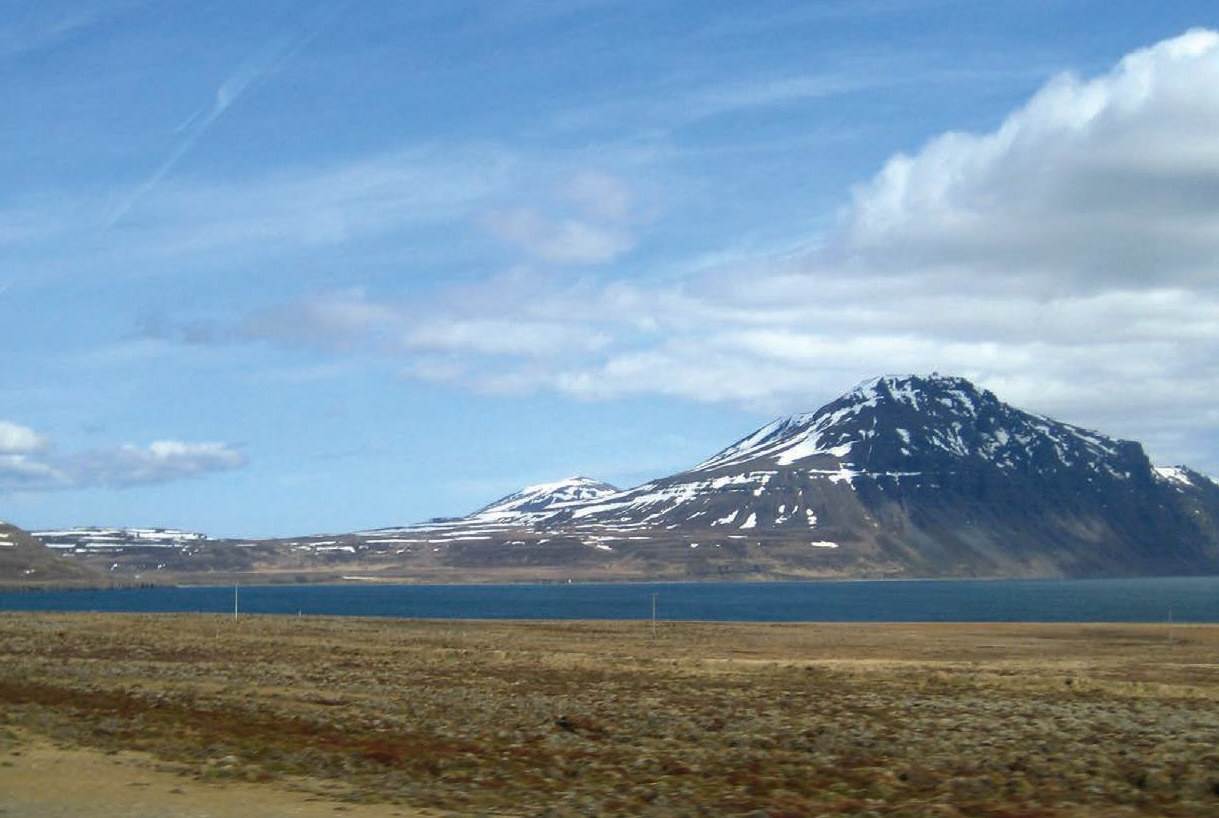 Ræddu möguleika uppbyggingar í Finnafirði - mynd