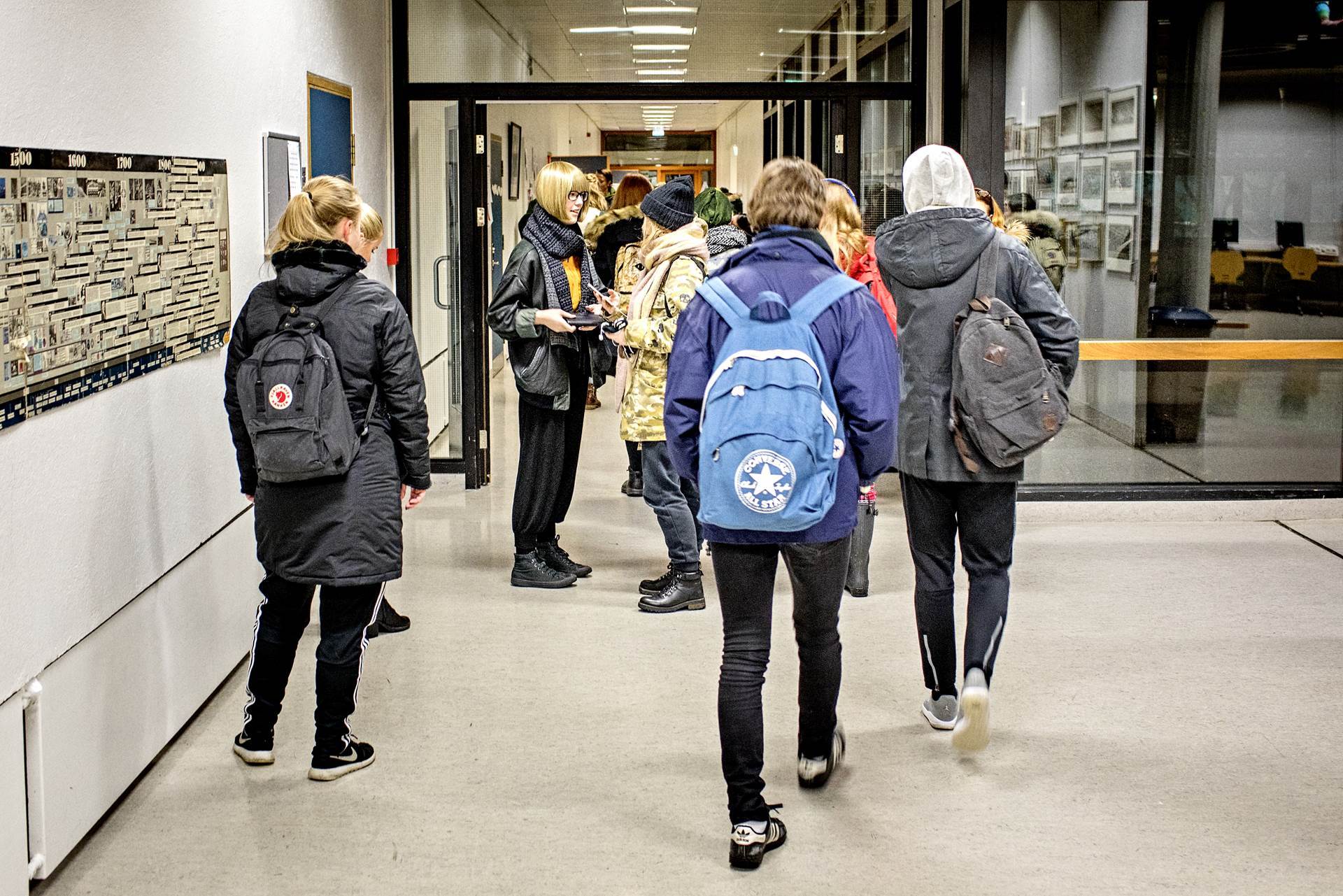 Áform um lagasetningu: Varnir gegn tóbaki og nikótíni - mynd