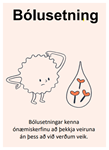 Bólusetning barna