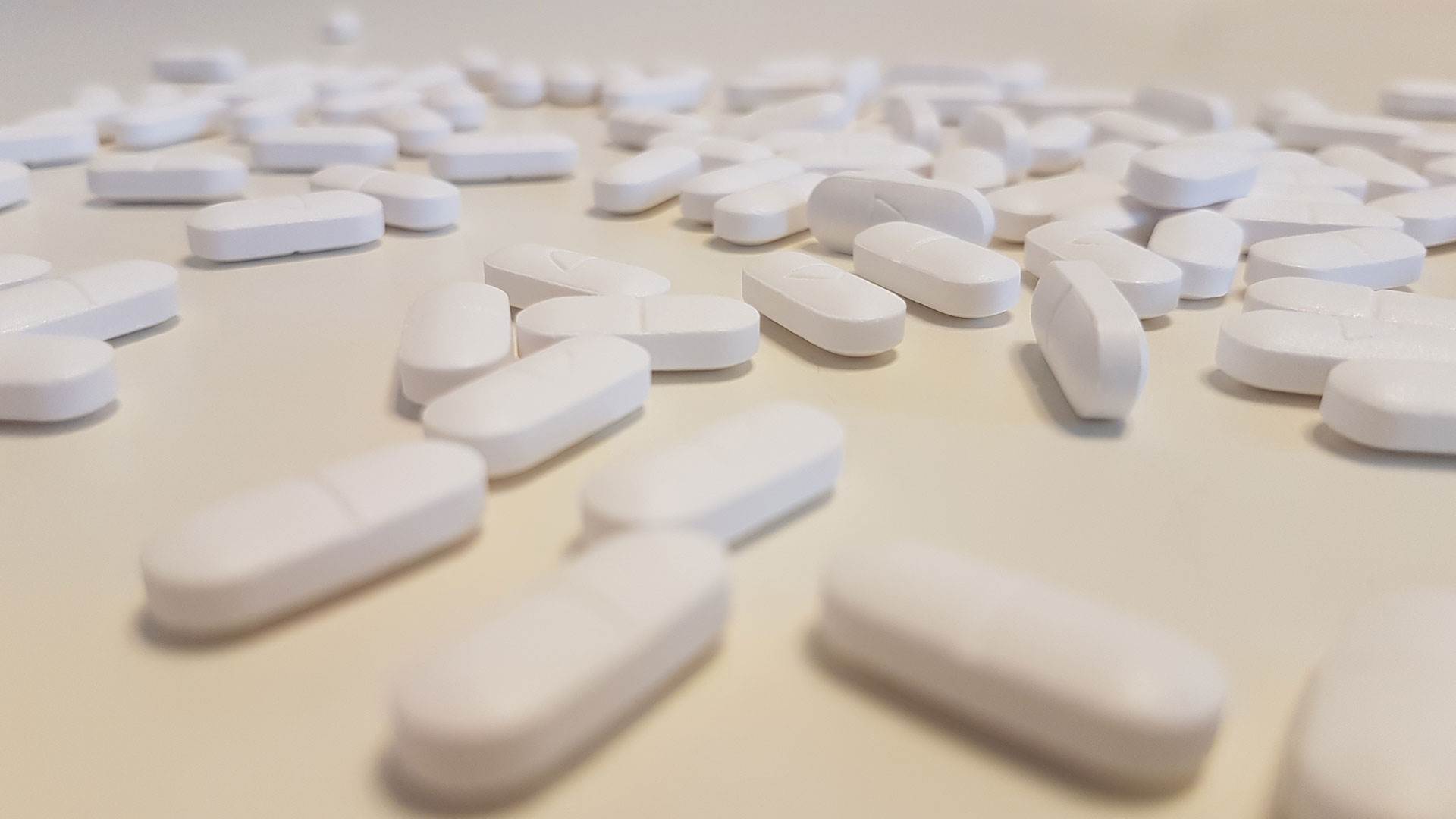 Varað við fölsuðum OxyContin töflum - mynd