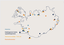 Mikil tækifæri í þekkingarsetrum  - mynd úr myndasafni númer 1