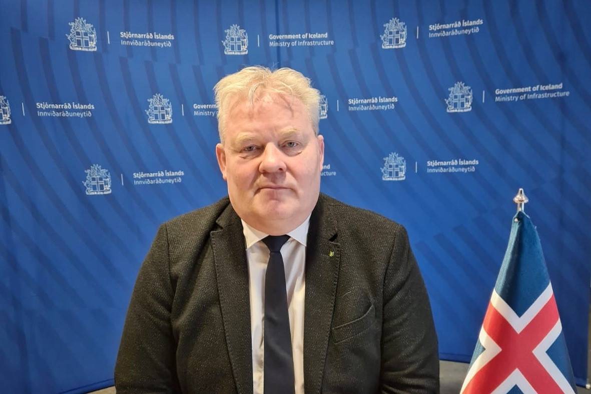 Mynd fyrir frétt: Norrænir samgönguráðherrar fordæma innrás Rússlands
