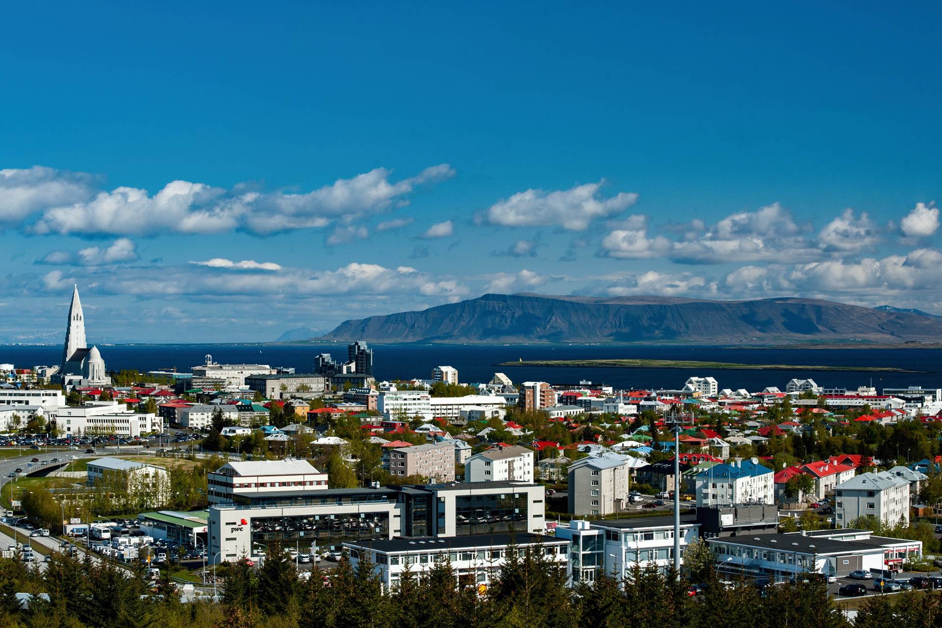 Reykjavík - mynd