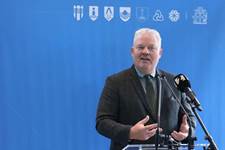Sigurður Ingi Jóhannsson fjármála- og efnahagsráðherra - mynd