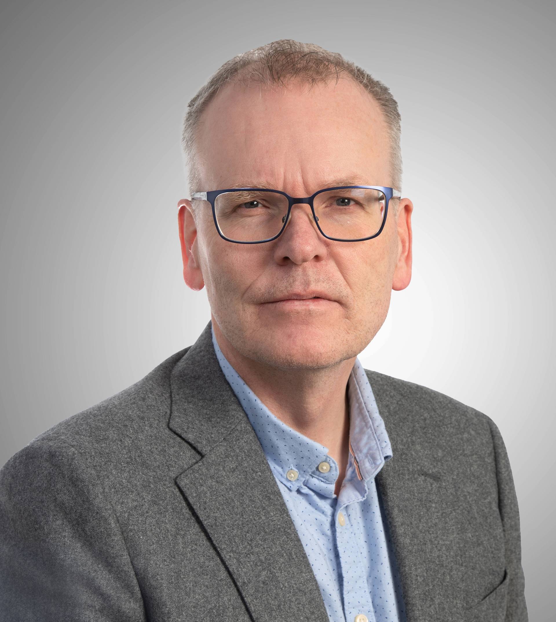 Aðalsteinn Þorsteinsson - mynd