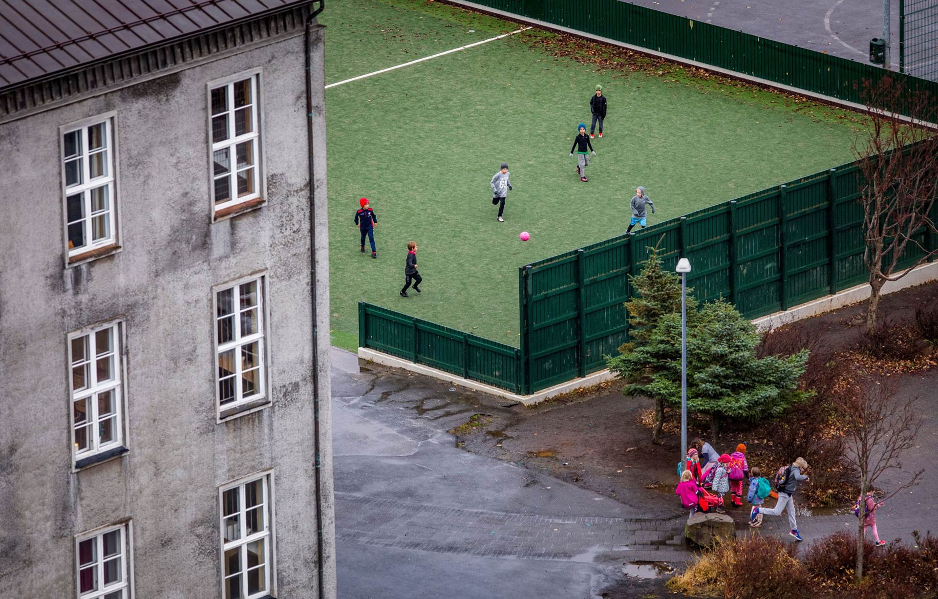Skýrsla starfshóps: Mikill ávinningur af gjaldfrjálsum skólamáltíðum - mynd